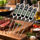 Termômetro Culinário Digital de Precisão | Vincere