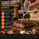 Termômetro Culinário Digital de Precisão | Vincere