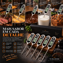Termômetro Culinário Digital de Precisão | Vincere