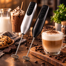 Mixer Elétrico Portátil para Café e Bebidas | Vincere