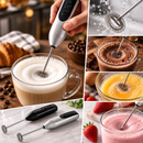 Mixer Elétrico Portátil para Café e Bebidas | Vincere