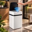 Lixeira Automática Inteligente com Sensor 13L | Vincere