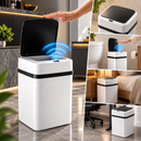 Lixeira Automática Inteligente com Sensor 13L | Vincere