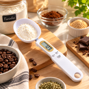 Colher Medidora Digital de Alta Precisão 0,1g a 500g