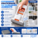 Mini Mop Absorvente Portátil com Espremedor