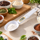 Colher Medidora Digital de Alta Precisão 0,1g a 500g