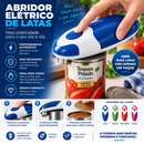 Abridor Elétrico de Latas Automático | Vincere