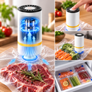 Seladora a Vácuo Portátil Elétrica para Alimentos