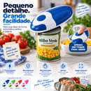 Abridor Elétrico de Latas Automático | Vincere