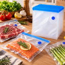 Seladora a Vácuo Portátil Elétrica para Alimentos