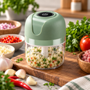 Mini Processador Elétrico Portátil 250ml – Recarregável USB