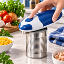 Abridor Elétrico de Latas Automático | Vincere